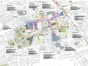 Gladbeck: Vorplanung Innenstadt